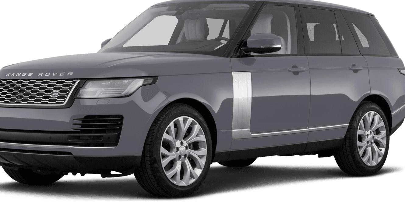 LAND ROVER RANGE ROVER 2021 SALGS2SE8MA424354 image